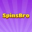 SpinsBro App logo.