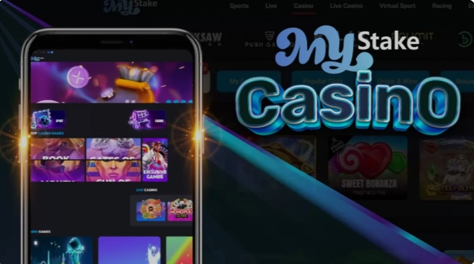 mystake casino app